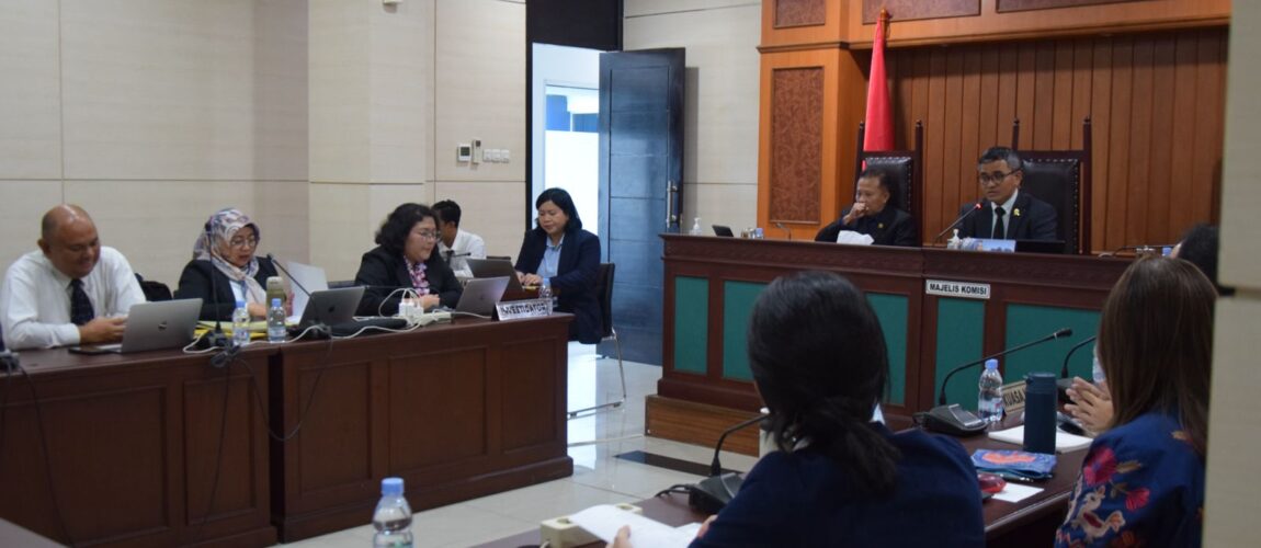 KPPU Buka Sidang Dugaan Keterlambatan Notifikasi Tokopedia oleh TikTok